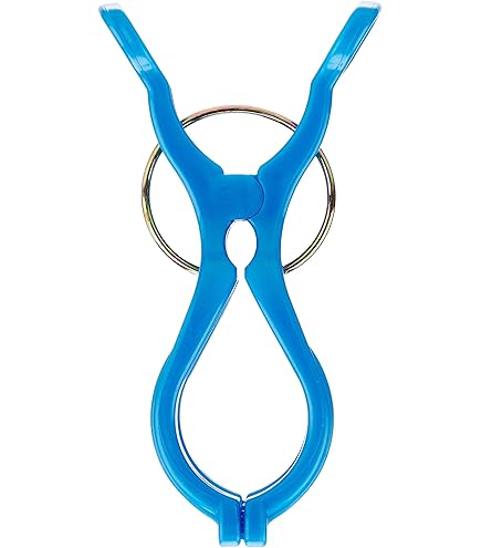 Amazon.co.jp: ニシダ ビッグ竿ピンチWバネ(10個入)OB3 : ホーム＆キッチン