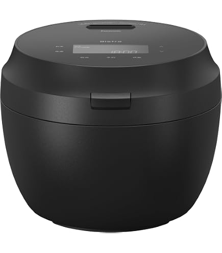 Amazon | パナソニック 炊飯器 5.5合 最高峰モデル ビストロ 匠技AI 加