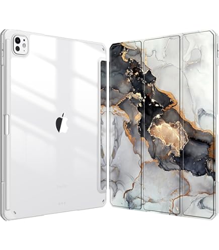 Amazon.co.jp: for iPad Pro 13インチ ケース M4 第7世代 2024専用