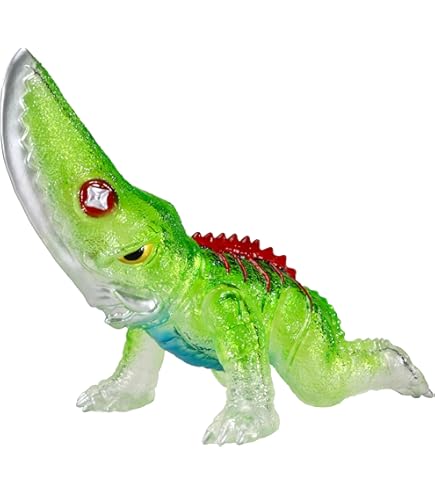 Amazon.co.jp: ミドルサイズシリーズ ガメラ【第2弾】 ギロン