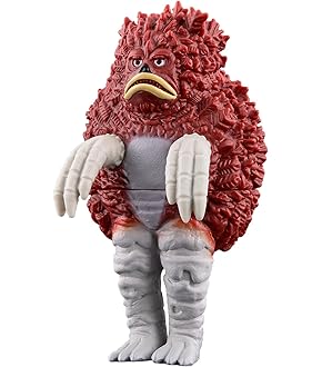 Amazon.co.jp: ウルトラマン ウルトラ怪獣シリーズ 09 ケムール