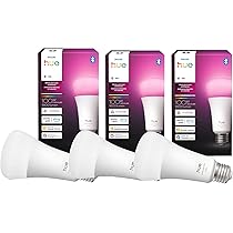 Amazon | フィリップスヒュー(Philips Hue) スマート電球 E26 100W相当