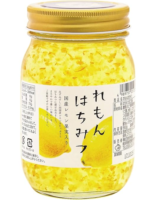 はちみつれもん様　確認ページ Amazon.co.jp: 加藤美蜂園本舗 はちみつ&れもん 420g : 食品・飲料・お酒