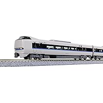 KATO　683系　サンダーバード基本セット（4両） 683系4000番台 「サンダーバード」(リニューアル車) 基本セット(4両