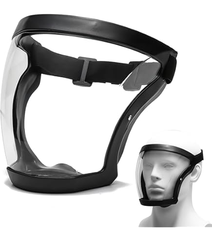 Amazon | [マイト工業] レインボーマスク INFO-2200-C | 防災面 | 産業