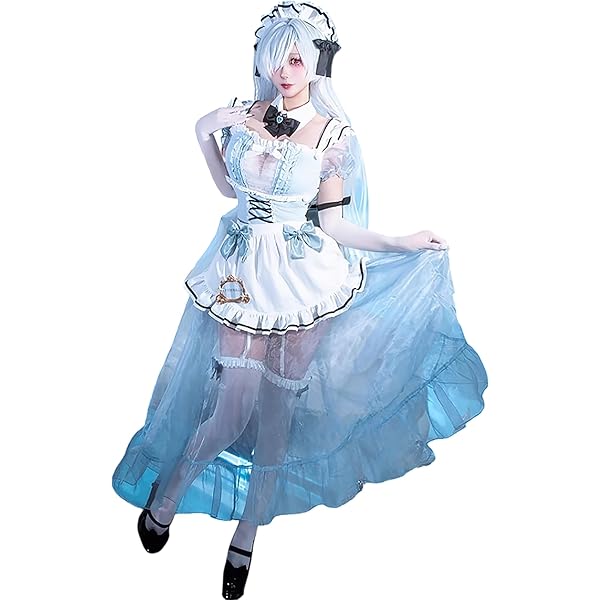 コスプレ 衣装 勝利の女神NIKKE シンデレラ コラボ メイド