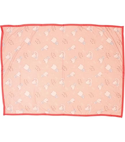 Amazon｜丸眞 敷きパッド サンリオ ハローキティ すやすやキティ 接触