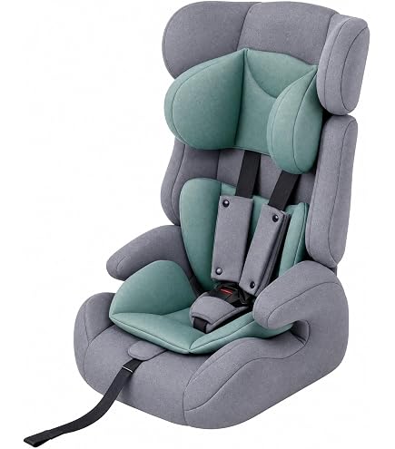 極美品 IMPETUS チャイルドシート　ISOFIX グレー　新生児〜12歳 Amazon | Impetus チャイルドシート 360°回転式 新生児～12歳(0-36kg