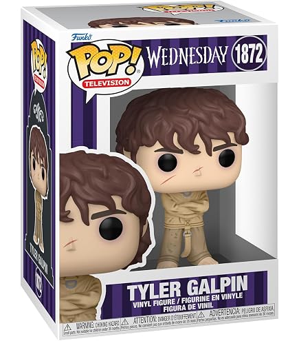 Amazon.co.jp: Funko Pop! TV:Wednesday - Agnes DeMille