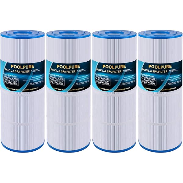POOLPURE PCC80 Pool Filter Replaces 