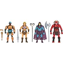 Amazon.co.jp: Masters of the Universeアクションフィギュア。 : おもちゃ