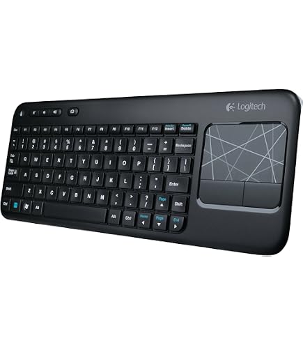 Amazon | Logitech K400 Plus | Logitech | パソコン用キーボード 通販
