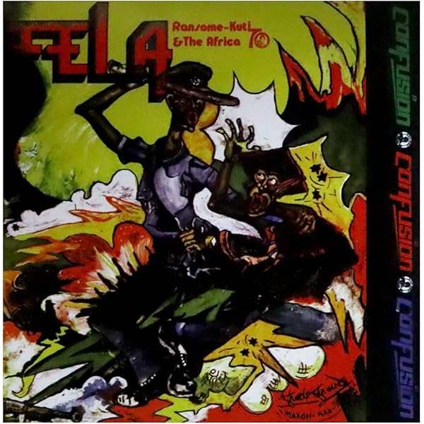 Amazon.co.jp: The Complete Works of Fela Anikulapo Kuti: ミュージック