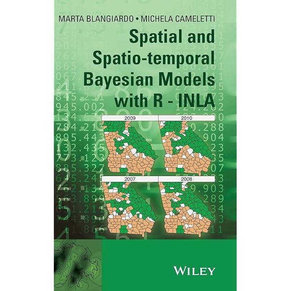 Amazon | Advanced Spatial Modeling with Stochastic Partial
