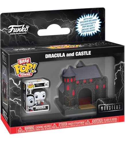 Amazon | Funko Pop Universal Monsters Dracula Exclusive