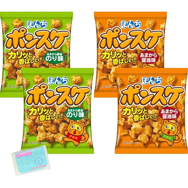 ポンスケ様❤️ご確認用です。 70g ポンスケ のり | ぼんち株式会社