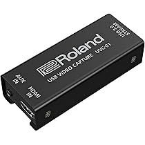 Amazon.co.jp: Roland ローランド ビデオスキャンコンバーター