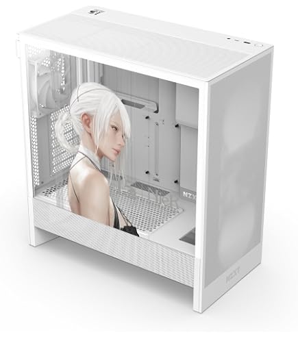 Amazon | ASUS 初音ミクエディション ATX PCケース ASUS A23 HATSUNE
