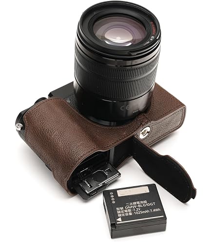 Amazon | パナソニック(Panasonic) DMW-BCSK6-K LUMIX ボディケース