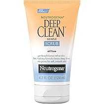 neutrogena gentle facial cleanser