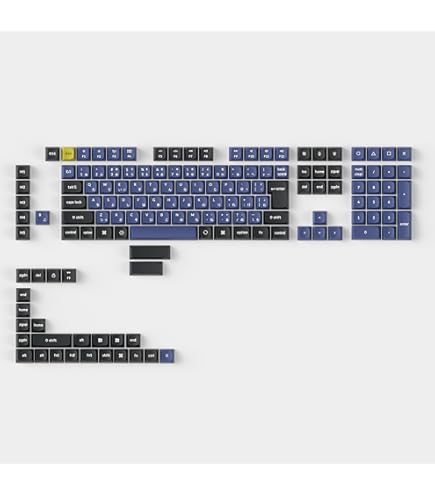 Amazon.co.jp: REALFORCE R4キーボード 対応 カラーキーキャップ