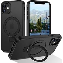 Amazon.co.jp: DUEDUE iPhone12 Mini ケース MagSafe対応 超薄型