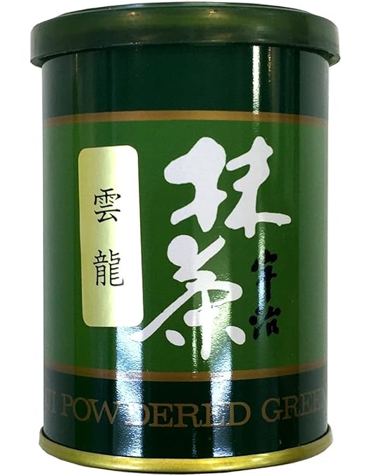 Amazon.co.jp: 【抹茶 山政小山園】四方の薫 30g缶 薄茶 茶道用・飲料