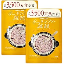 kokuu グルテンフリー雑穀 300g 6袋セット