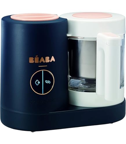 Amazon.co.jp: BEABA ベアバ ベビークック ウォータータンク用洗浄液 