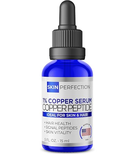 ghk cu australia topical GHK-Cu (Copper Peptide) 4% Neck & Face Serum 1,200mcg (1 oz bottle) :  Amazon.com.au: Beauty