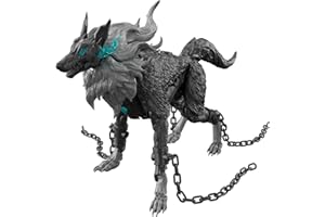 BANDAI SPIRITS(バンダイ スピリッツ) 30MF ドゥローフェンリル プラスチック製 色分け済みプラモデル