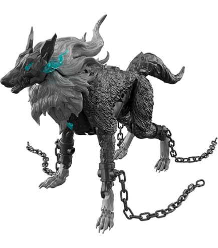Amazon | Keeppley 怪獣 グリーザ 第三形態 プラモデル 組立キット