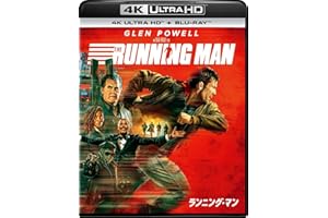 ランニング・マン　４Ｋ ＵＨＤ ＋ ブルーレイ セット [Blu-ray]