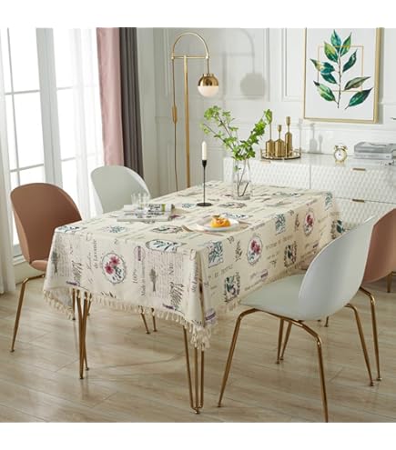 Amazon｜MINTON(ミントン) テーブルクロス ハードウィック 4サイズ