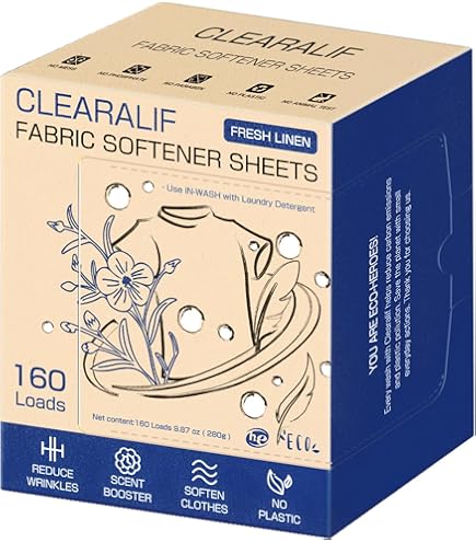 Method Dryer Sheets, Beach Sage, 80 Count - View #10