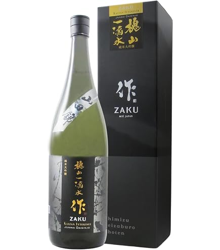 Amazon.co.jp: 飛露喜 純米吟醸（黒ラベル）1.8L 廣木酒造 : 食品