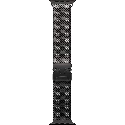 Amazon.co.jp: Apple Watch Band - 49mmケース用ブラックトレイル