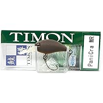 Amazon.co.jp: ジャッカル(JACKALL) ルアー ティモン パニクラDR TK