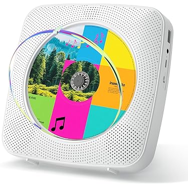 Amazon.co.jp 最新リリース: ポータブルCDプレーヤー の新着ランキング