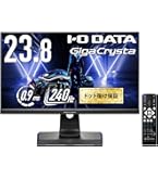Amazon.co.jp: IODATA ゲーミングモニター 24.5インチ GigaCrysta