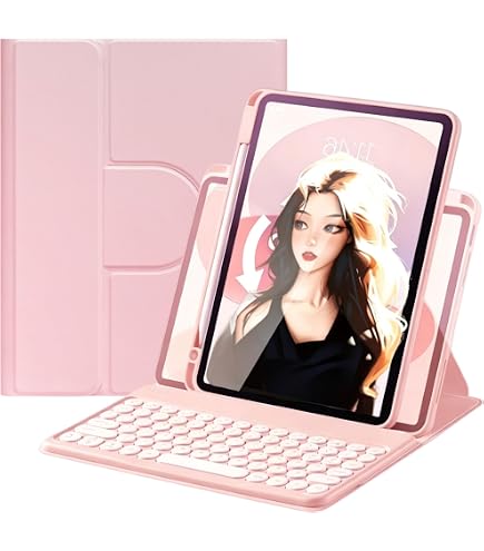 Amazon | 縦置き iPad Air 第5世代 iPadAir4 iPadPro11 キーボード