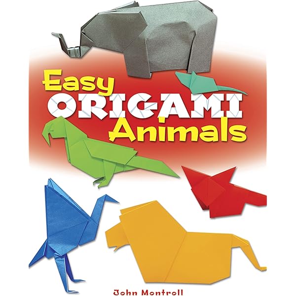 Amazon | Super Simple Origami: 32 New Designs (Dover Origami