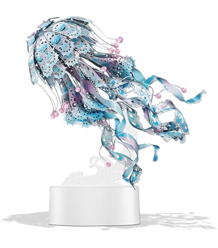 Amazon | MU 3Dパズル 大人用 タイタニックモデル 造船用 LED照明付き