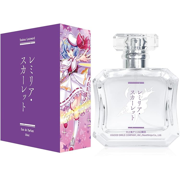 Amazon | 鈴仙・優曇華院・イナバ オードパルファム 50ml | FAIRYTAIL