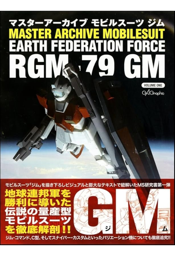 Amazon.co.jp: マスターアーカイブ モビルスーツ RGM-79 ジム Vol.2