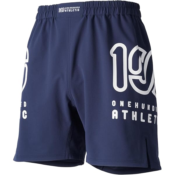 Amazon | [ONEHUNDRED ATHLETIC] 100A DRY WORKOUT SHORTS *Type-B
