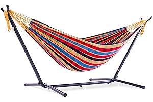 Vivere 全米が愛したハンモック ダブルサイズ パラダイス