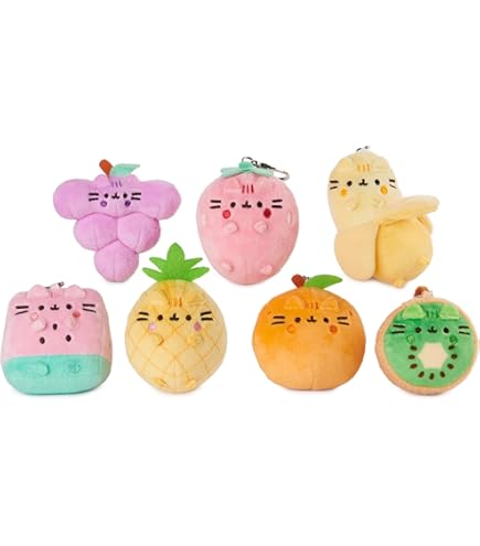 Amazon.co.jp: GUND Pusheen the Cat プシーン キャット ウィズ ポテト