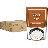 by Amazon 玄米がゆ 250ｇ 20個入 新潟県産コシヒカリ100％使用