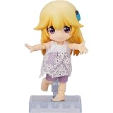 コトブキヤ キューポッシュ フレンズ シェリー -Cherie- ノンスケール PVC製 塗装済み可動フィギュア